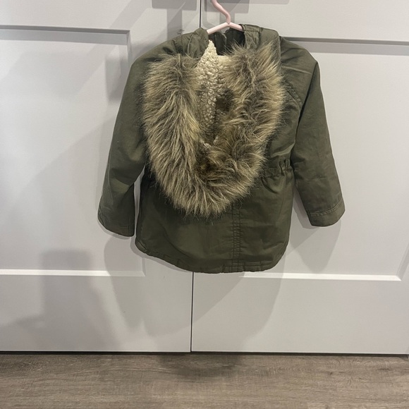 Toddlers fall/spring jacket - Picture 3 of 4